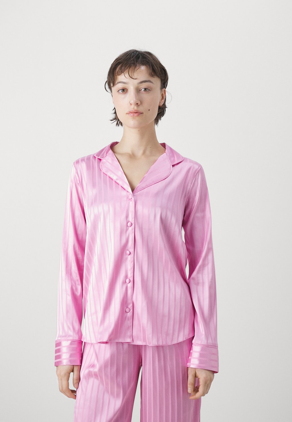 Спальная рубашка Boux Avenue, розовый