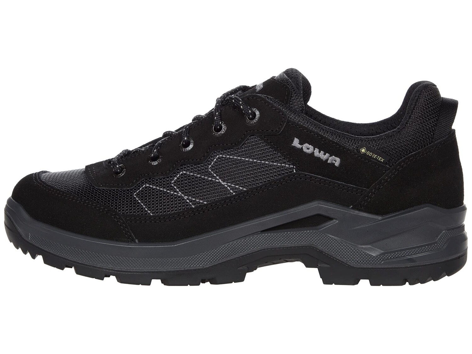 

Треккинговые ботинки Lowa Taurus Pro GTX Lo, черный