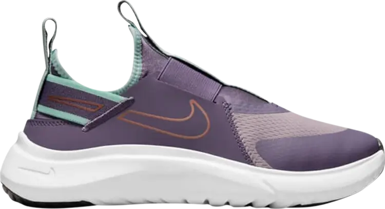

Кроссовки Nike Flex Plus GS 'Canyon Purple', фиолетовый