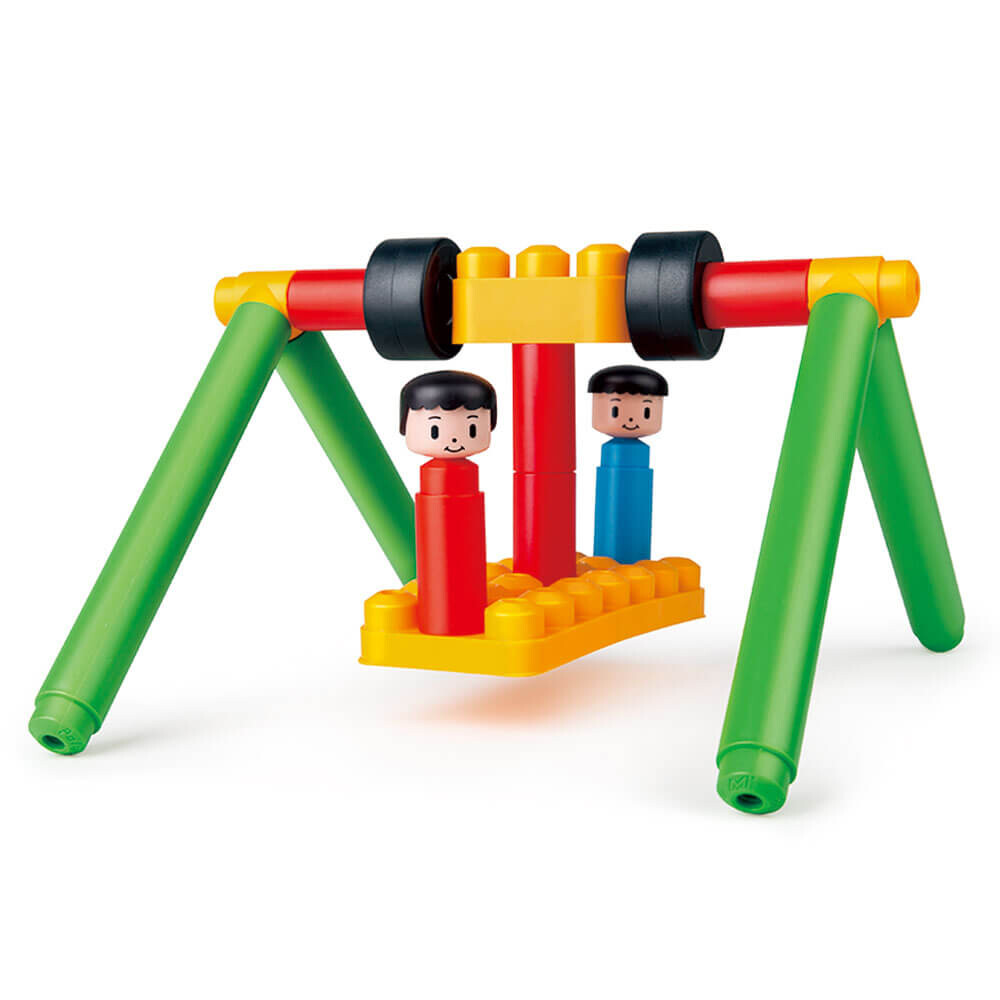 

Конструктор PolyM Adventure Playground Kit