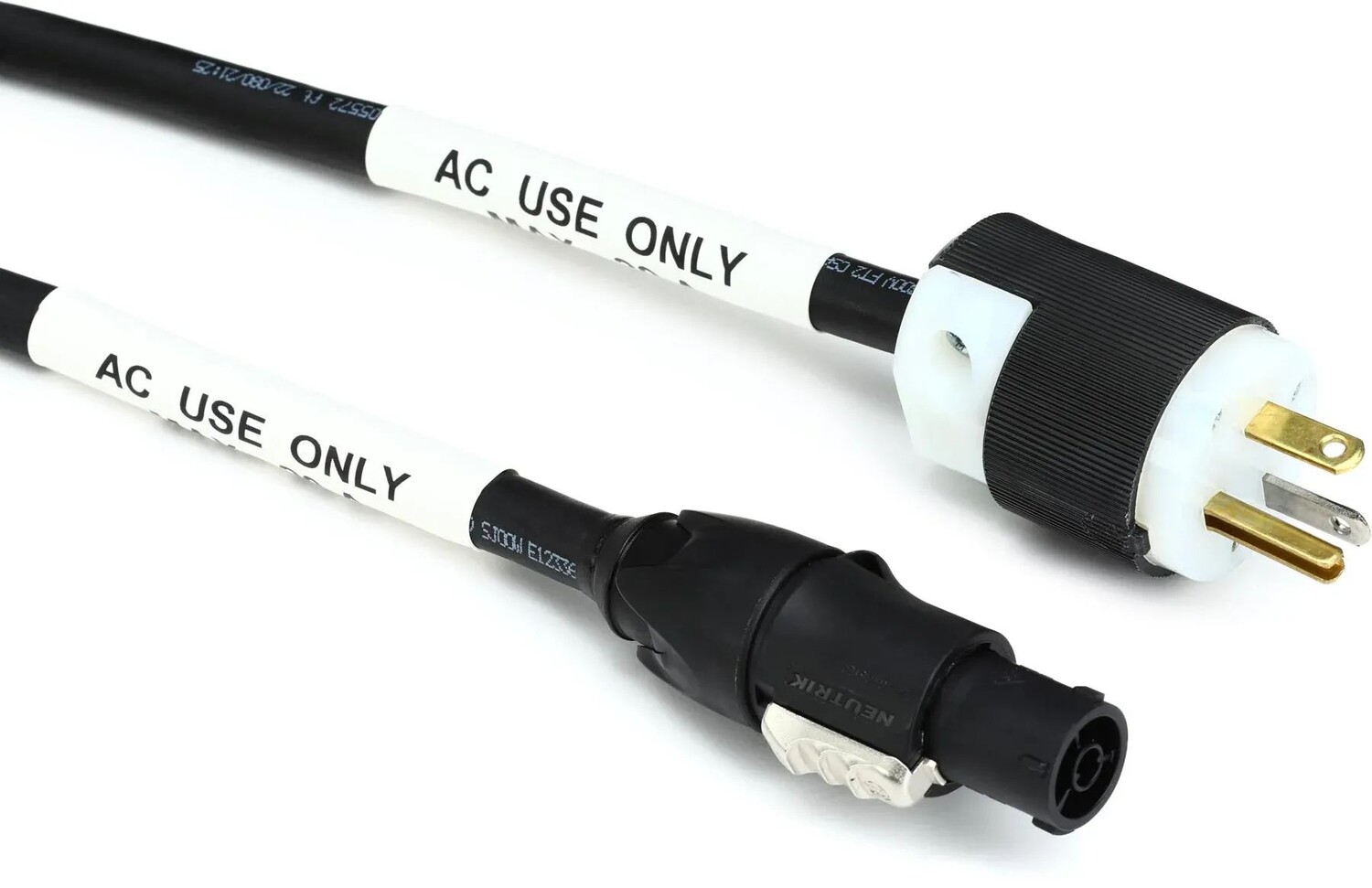 

Pro Co TRUCON/20M-10 True1 Female для 20A Edison Male — 10 футов