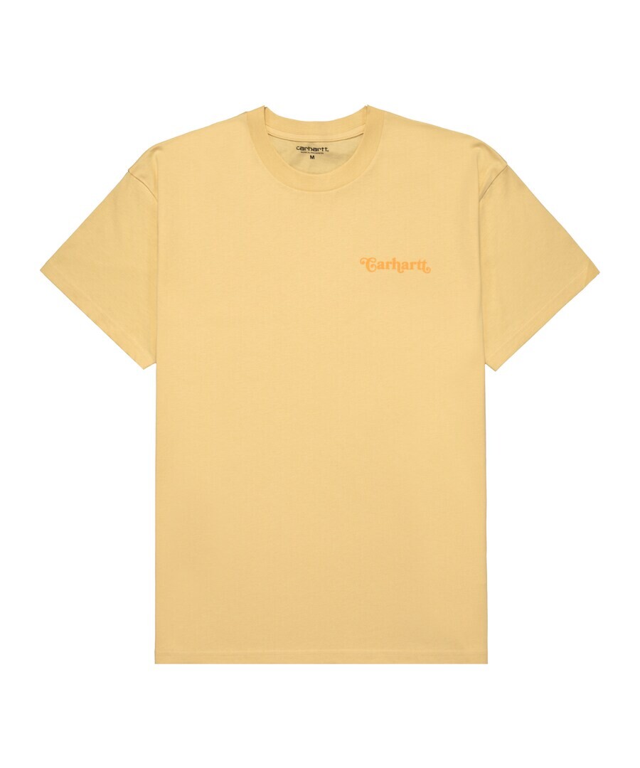 

Спортивная футболка Carhartt WIP, желтый