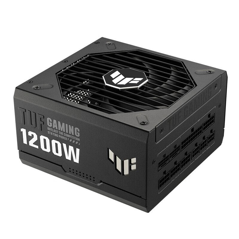 

Блок питания ASUS TUF Gaming 1200W Gold, 1200 Вт