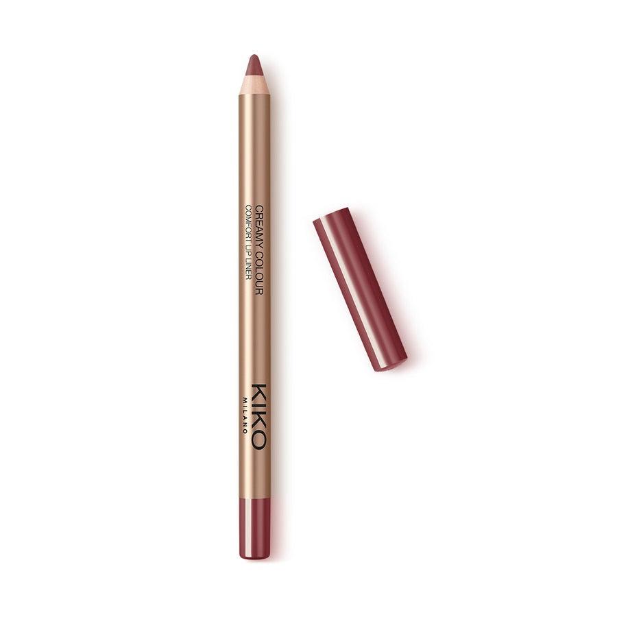 

KIKO Milano Карандаш для губ Creamy Color Comfort Lip Liner 10 Rose Tea 1,2 г