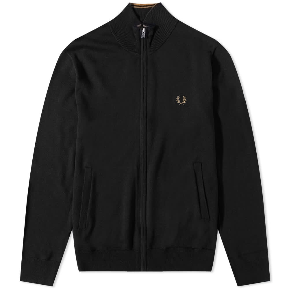 Fred perry zip up hotsell