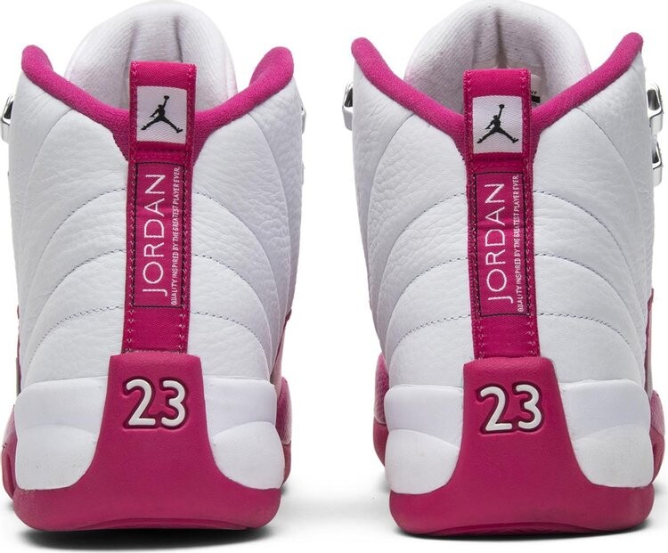 Air Jordan 12 Retro GG Vivid Pink CDEK.Shopping