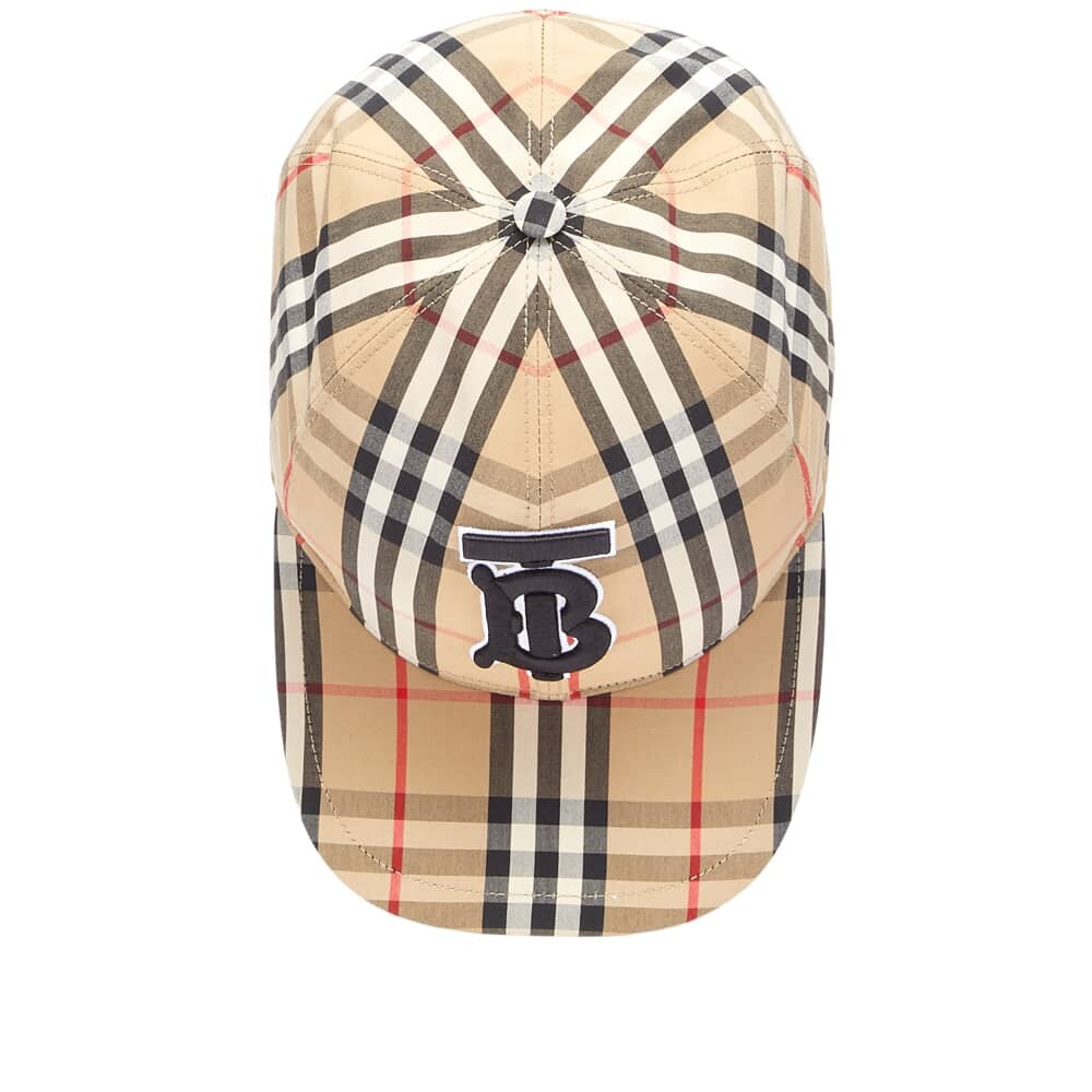 

Проверьте бейсболку Burberry