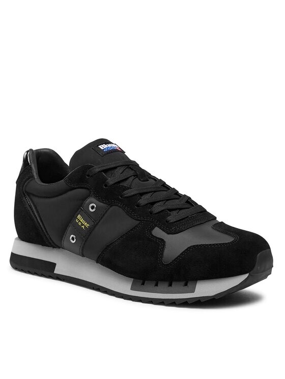 

Кроссовки Blauer, черный