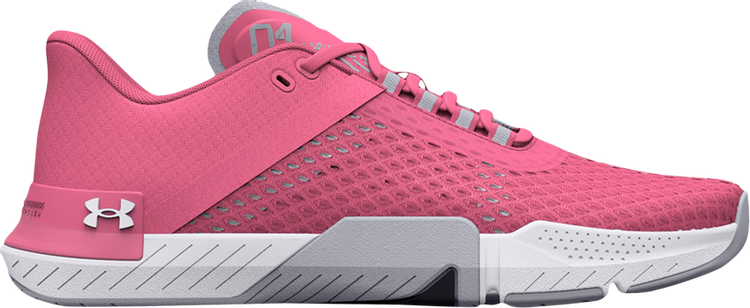 

Кроссовки Under Armour Wmns TriBase Reign 4 Pink Punk, розовый