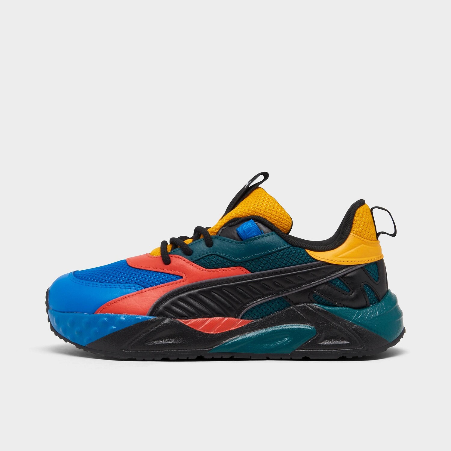 

Повседневная обувь Puma RS-TRCK для маленьких детей, многоцветный