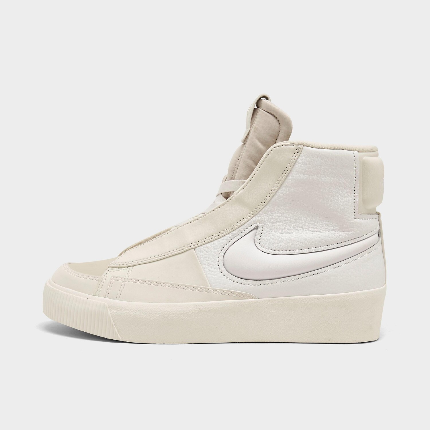 

Женская повседневная обувь Nike Blazer Mid Victory, кремовый