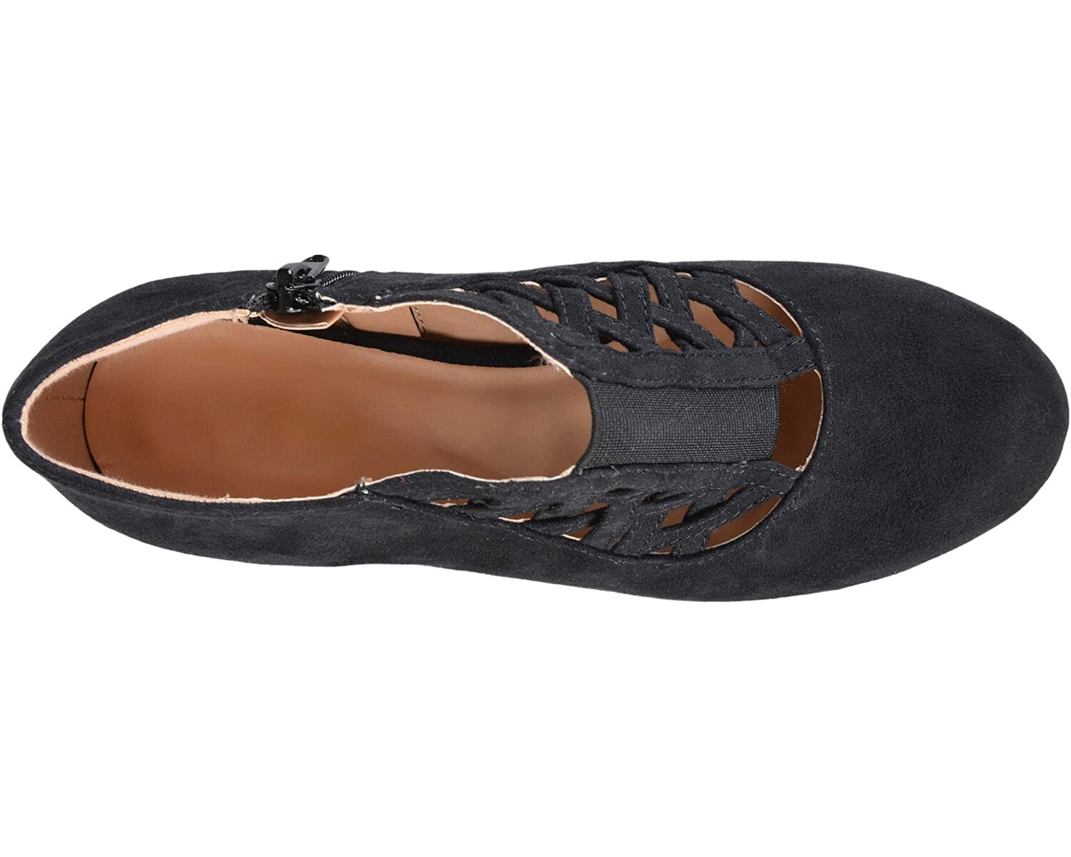 

Ботинки Piper Bootie Journee Collection, черный