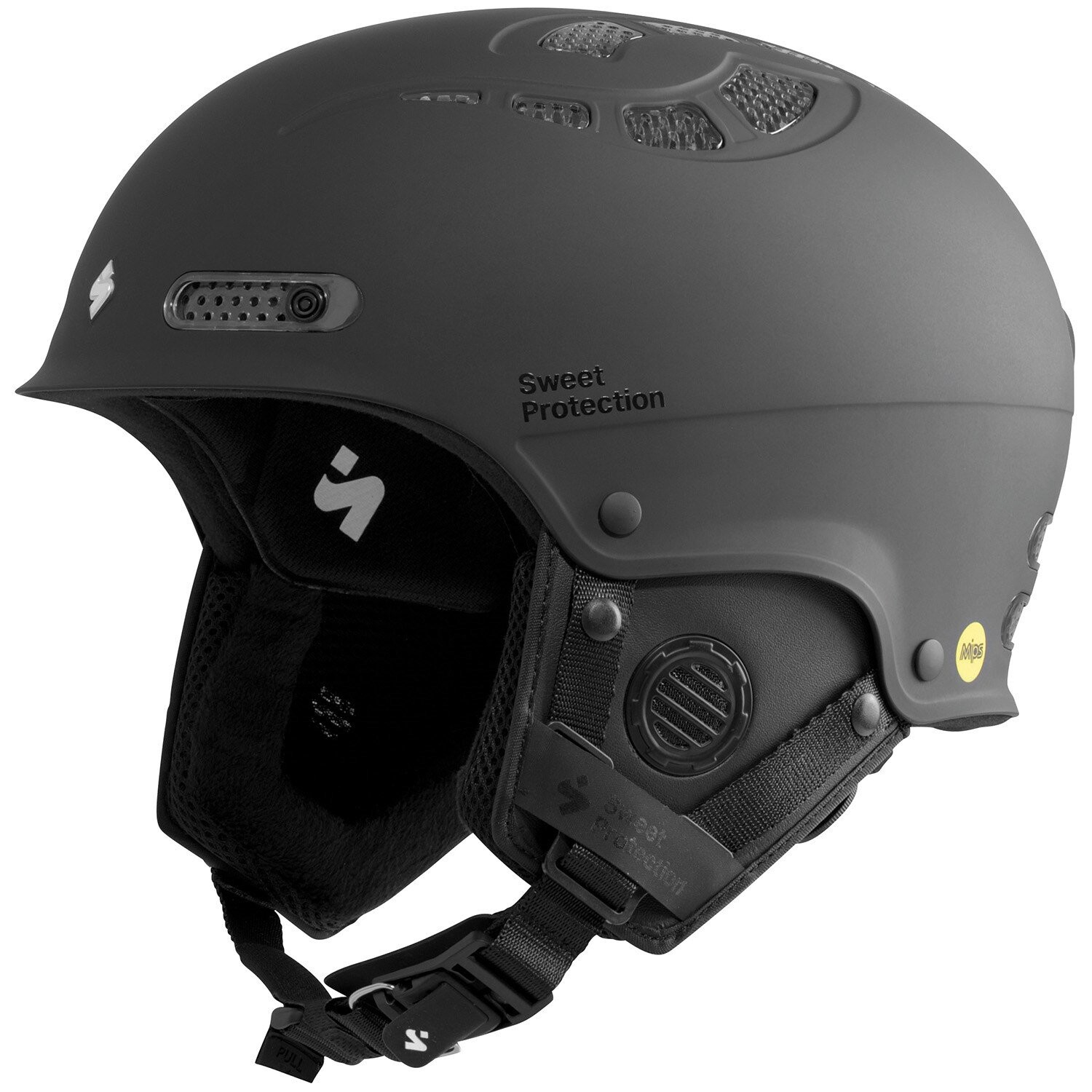

Шлем Sweet Protection Igniter II MIPS, черный