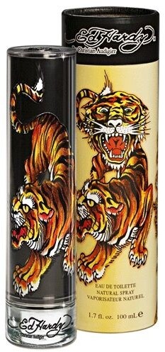 

Туалетная вода Christian Audigier Ed Hardy Men’s