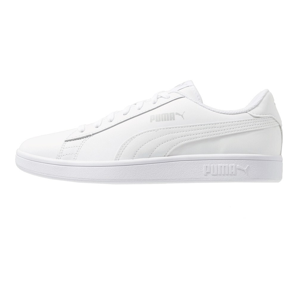 

Кроссовки Puma Smash Unisex, white, Белый