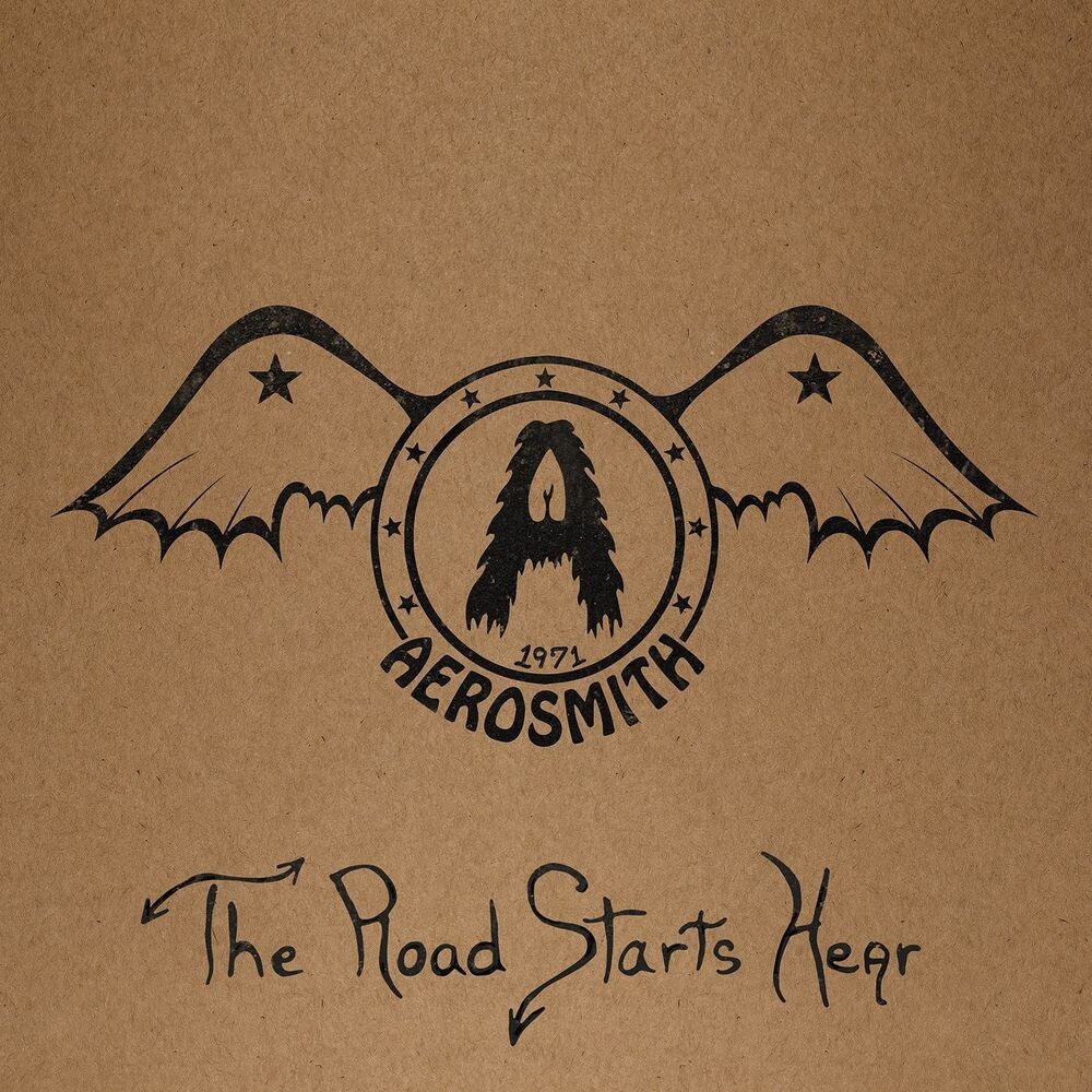 

Виниловая пластинка 1971 The Road Starts Hear | Aerosmith