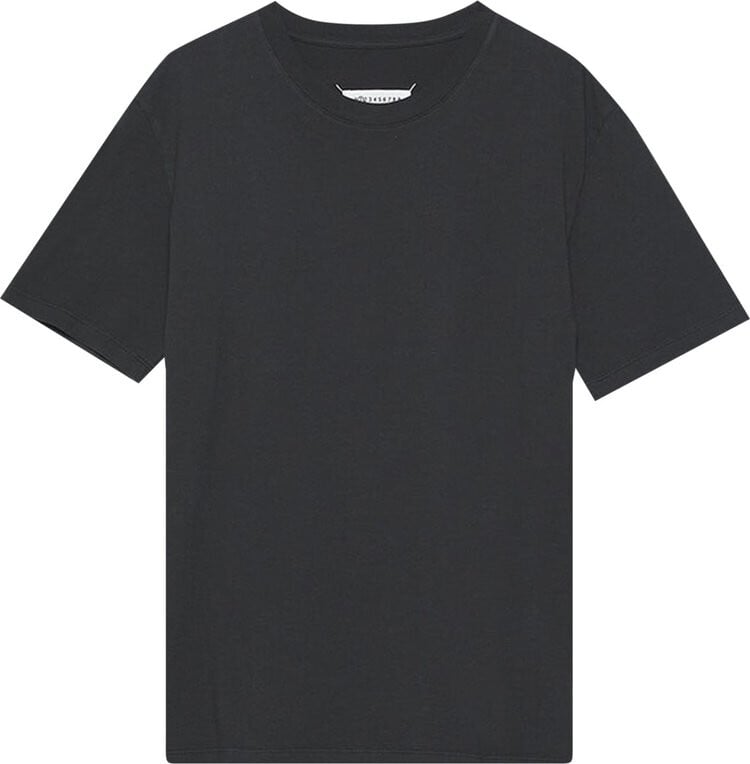 

Футболка Maison Margiela T-Shirt 'Black', черный