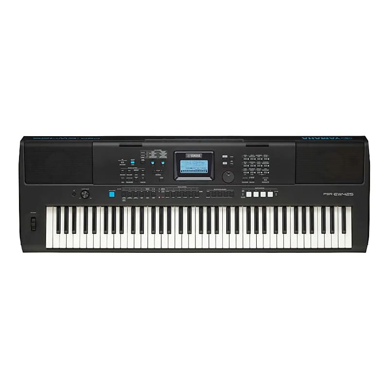 

Yamaha PSREW425 76-клавишная портативная клавиатура