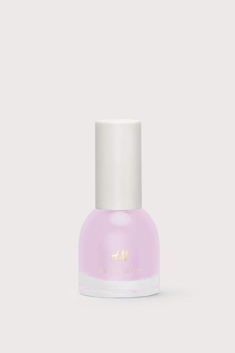 

Лак для ногтей H&M, оттенок She's a Beauty