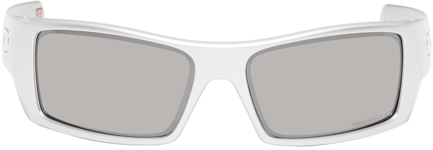 

Серебряные солнцезащитные очки Gascan Oakley