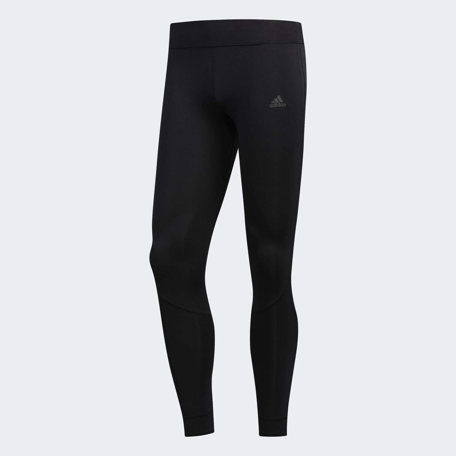 

Тайтсы adidas, черный