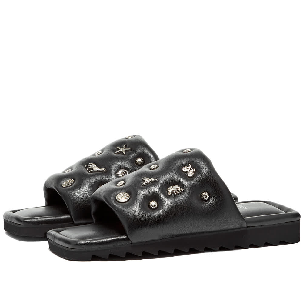 

Сандалии Toga Pulla Square Toe Sandal