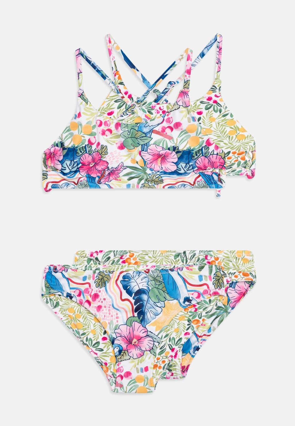 

Бикини HAVANA REVERSIBLE Seafolly, цвет paradise