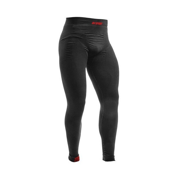 

Леггинсы BV Sport Cuissard Trail Csx Long, черный/красный