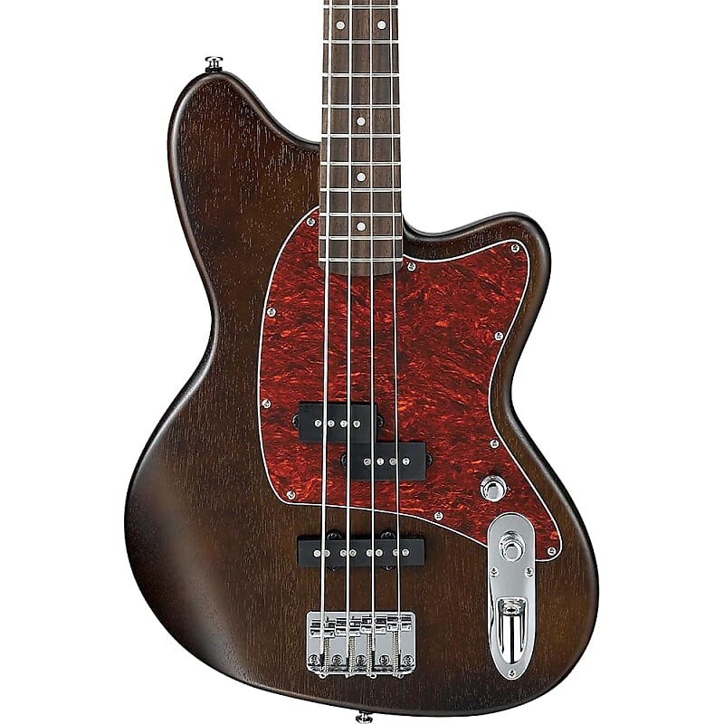 

Ibanez Talman Bass Standard Series Walnut Flat