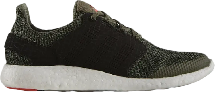 

Кроссовки Adidas PureBoost 2 'Base Green', зеленый