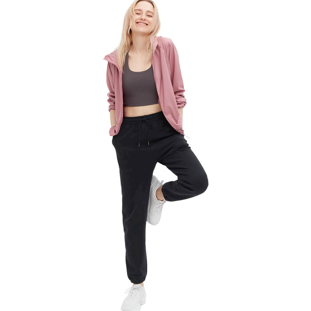 

Брюки Uniqlo Joggers Long, черный