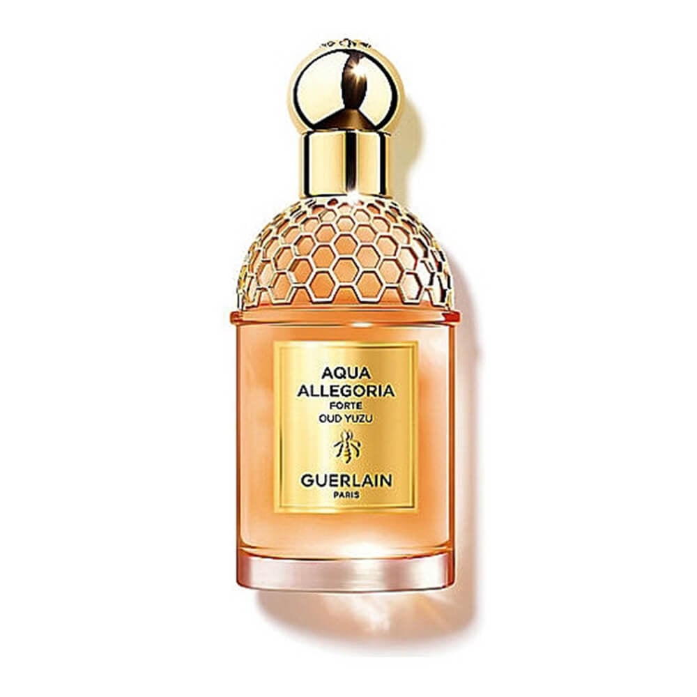 Парфюмерная вода Guerlain Aqua Allegoria Forte Oud Yuzu, 75 мл - фото