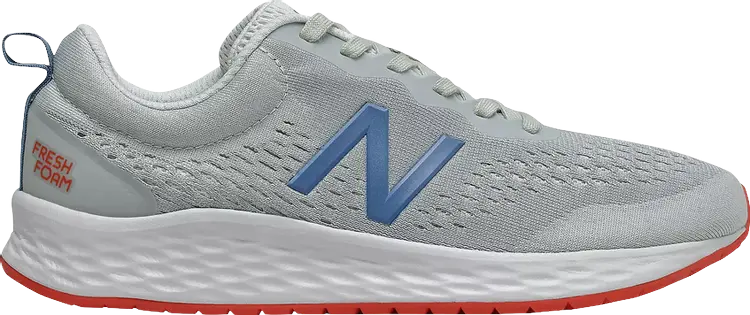 

Кроссовки New Balance Wmns Fresh Foam Arishi v3 'Grey Blue', серый
