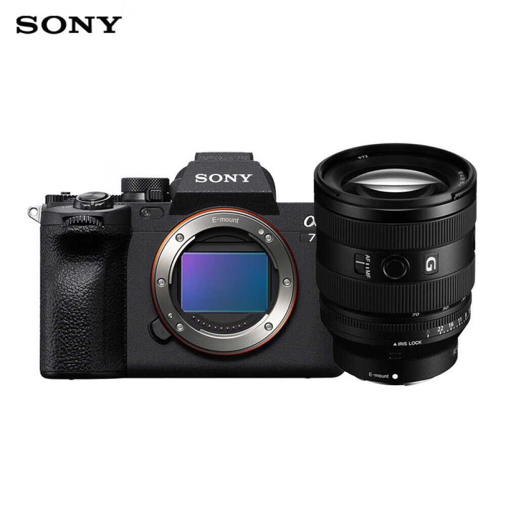

Фотоаппарат Sony Alpha 7 IV (SEL2070G)