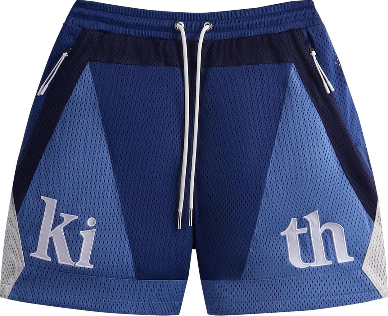 

Шорты Kith Mesh Turbo, мультиколор
