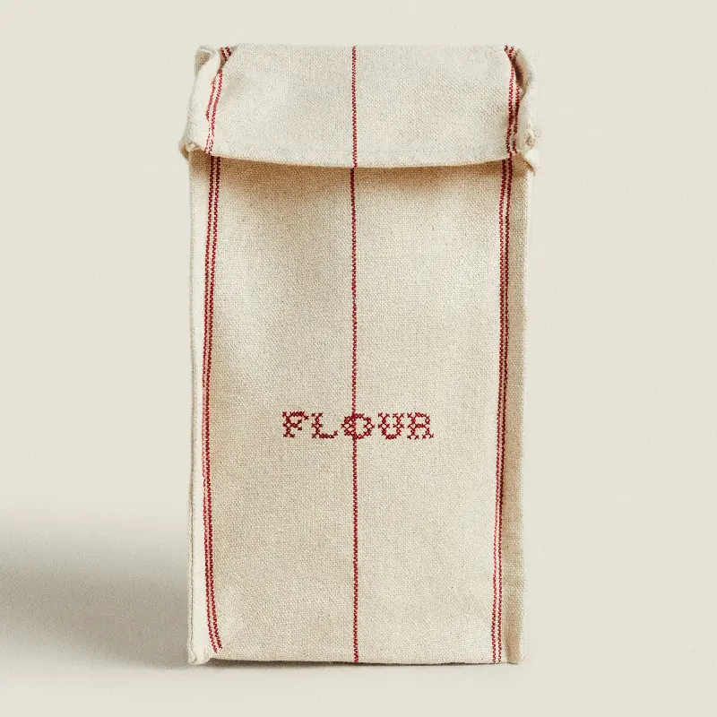 

Сумка для кухни Zara Home Cotton Flour, 14х23 см