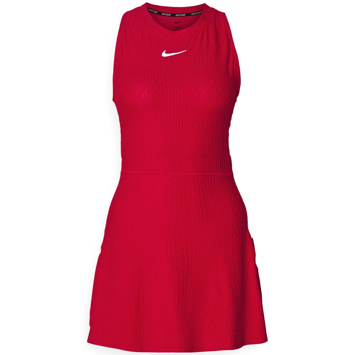 

Платье Nike Performance Slam Sport, красный/белый