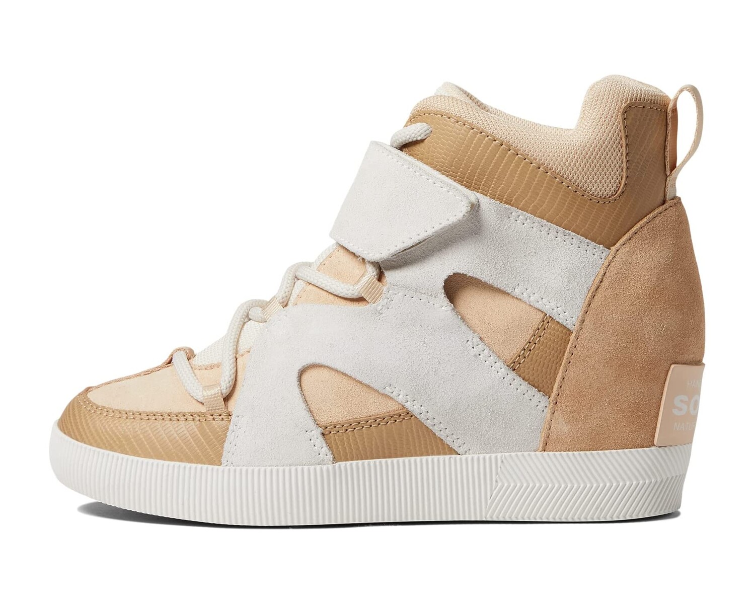 

Ботинки Out N About Sport Wedge SOREL, нова сэнд