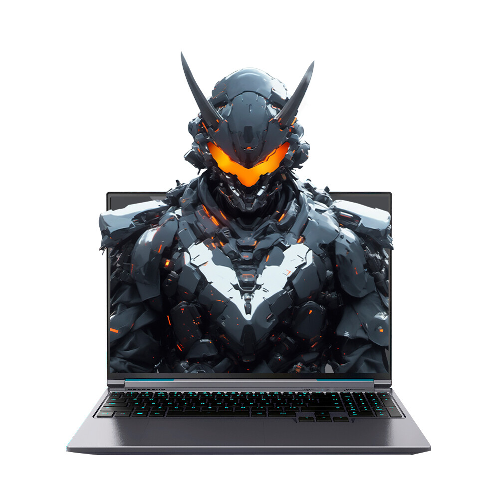 

Игровой ноутбук Mechrevo Aurora X, 16", 32ГБ/1 ТБ, i7-12800HX, RTX 4070, серый, английская раскладка