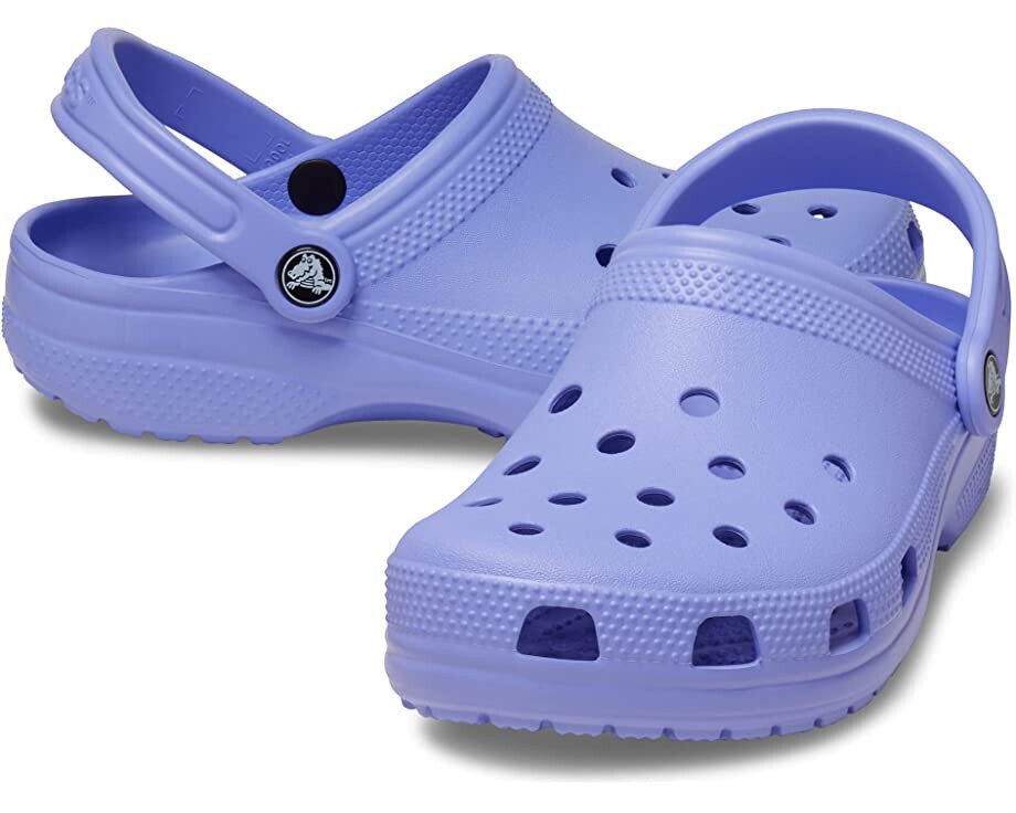 

Сабо Classic Clog Crocs, фиолетовый