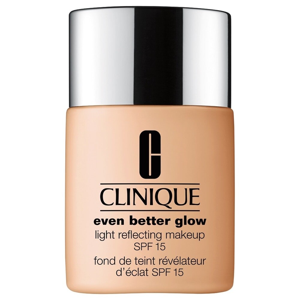 

Clinique Светоотражающий макияж Even Better Glow Light SPF15 WN 30 Biscuit 30 мл