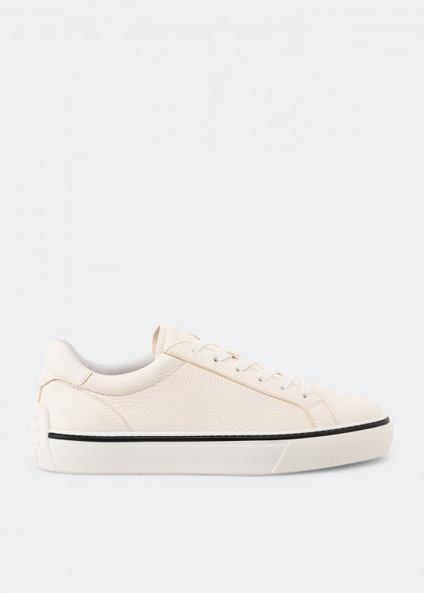 

Кроссовки TOD'S Low top sneakers, белый