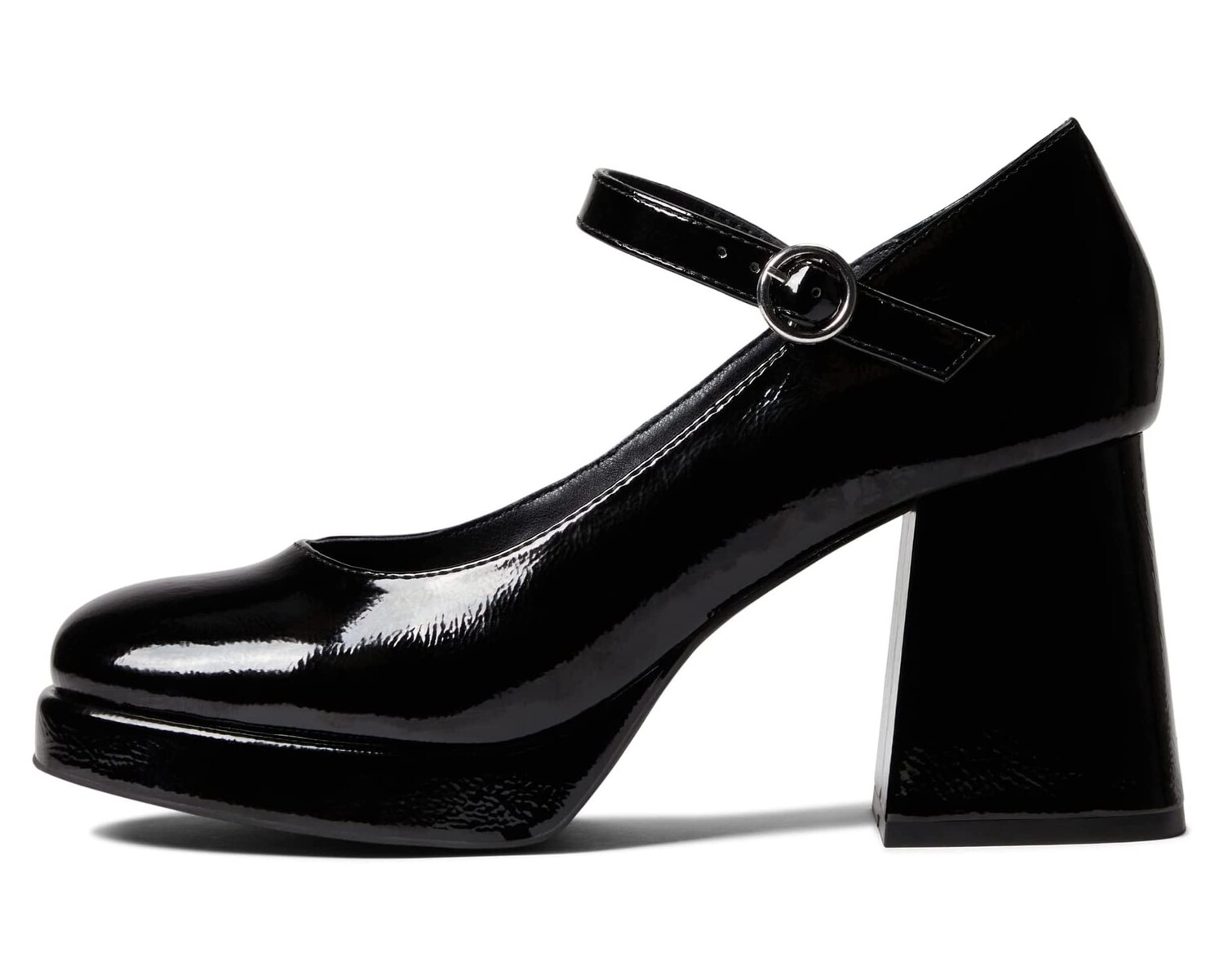 

Туфли на каблуках Mingle Mary Jane Pump Steve Madden, черный