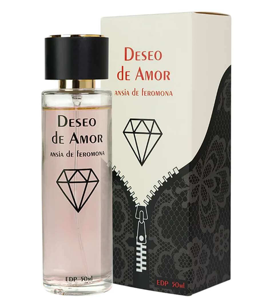 

Духи с феромонами Aurora Deseo De Amor for Women, 50 мл
