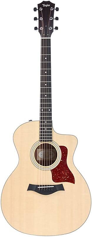 

Электроакустическая гитара Taylor 214ce Plus, натуральный цвет 214CEPLUS