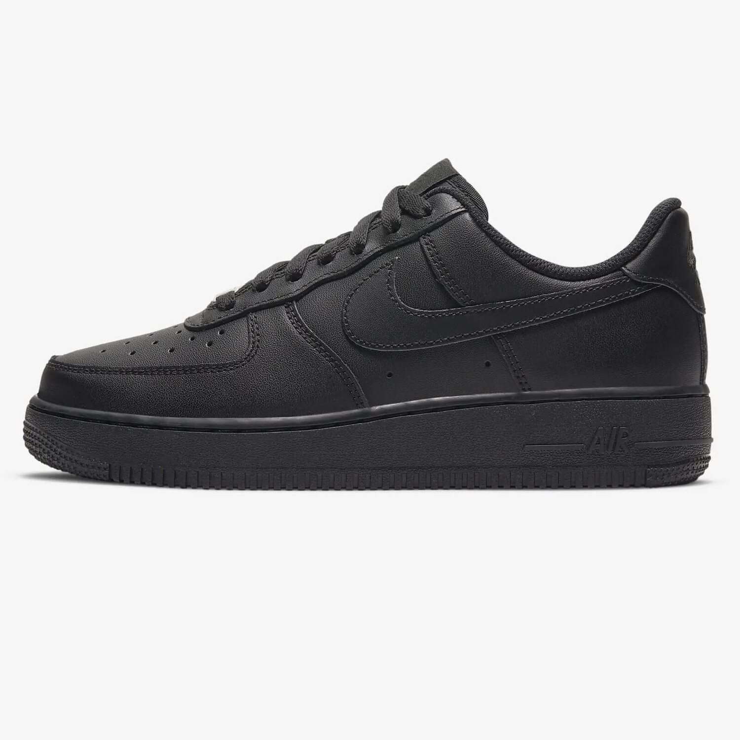 

Кроссовки Nike Air Force 1 '07, черный (Размер 36.5 RU)