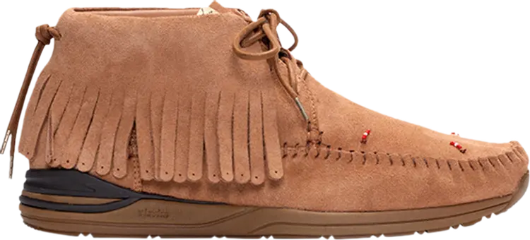 

Кроссовки Visvim FBT Shaman-Folk Light Brown, коричневый