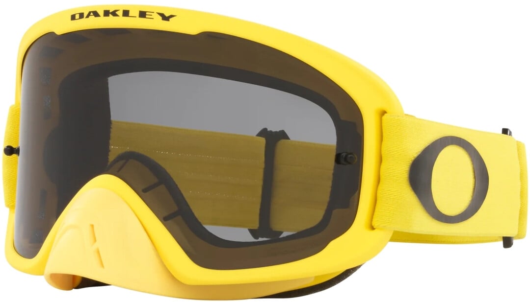 

Очки Oakley O Frame 2.0 Pro для мотокросса, желтый/черный