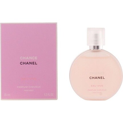 

Chanel Chance Eau Vive - 35 мл - туман для волос - духи для волос для женщин