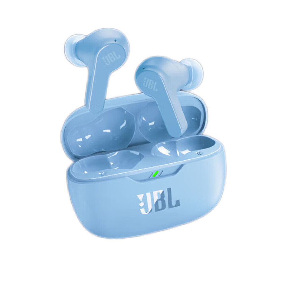 

Bluetooth-гарнитура JBL WAVE BEAM true спортивная с шумоподавлением